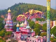 -南京银杏湖乐园