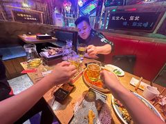 -大哈福烧烤·海鲜·家常菜(延安三路店)