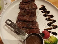 -动动咖啡清真西餐厅