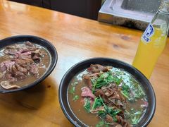 -六爷门框百年卤煮