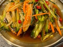 -本达人海鲜烧烤·朝鲜族风味(发展店)