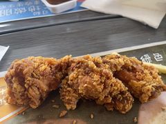 -麦当劳(松江南乐得来速店)