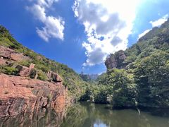 -崂山九水游览区
