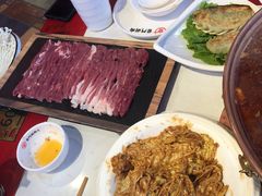 -前门·鲜肉火锅(长风店)