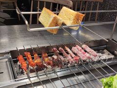 -白玉·朝鲜族烤串(南山店)