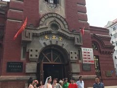 门面-圣·阿列克谢耶夫教堂