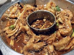 虾火锅-喜虾客·大虾火锅(郑州无限城店)