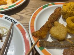 -比格比萨自助(南京万达茂店)