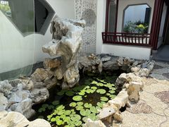 -丫丫蟹庄·苏式园林农家乐·阳澄湖大闸蟹(阳澄湖莲花岛店)