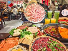 -冯校长老火锅(广州正佳广场店)