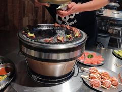 -韩山葵烤肉(太古里店)