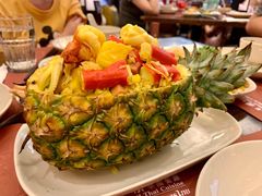 -金不换泰国餐厅(荃湾广场店)