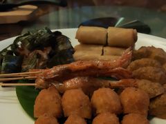 -南沙游艇会·大兵船餐厅