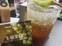-blend咖啡部落(车公庙店)