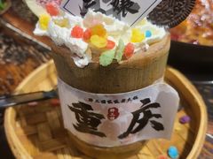 -胖三嬢·呱呱老火锅(北京总店)