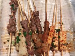 -老湖南民间菜·牛肉十八炒(花都店)