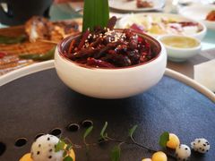 -荟星庭西餐厅(天府丽都喜来登饭店)