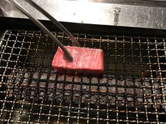 -俺的焼肉(銀座9丁目店)