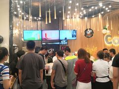 等位区-CoCo都可(燕郊永旺店)