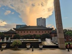 -南京钟山宾馆(江苏省会议中心)