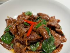 金不换酱炒牛小排-炳胜私厨(万象前海店)