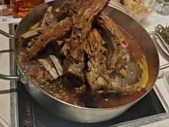 -蝎王府羊蝎子(北大地店)