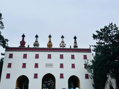 -普陀宗乘之庙(小布达拉宫)