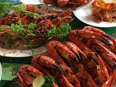 -Green Lobster Waskaduwa Seafood Restaurant