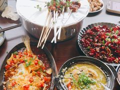 -贰醒·私房小院烧烤 (太古里店)