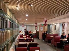 大堂-东方饺子王(重庆路亚泰店)