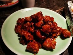 糖醋里脊-新白鹿餐厅(金鹰新街口店)