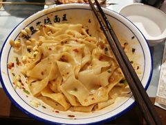 油泼面-贺秦生陕面王(富力城店)