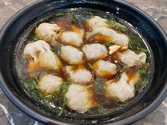 虾籽馄饨-冶春茶社(星汉大厦店)