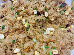 酸菜牛肉炒饭-竹溪百福酒家(同和店)