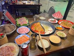 -萍姐火锅·公路夜市(打浦桥日月光店)