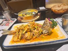-金厨泰国餐厅·全泰籍厨师料理(拱北店)