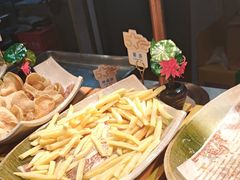 -伍棵煋炭烤自助料理·烤鳗鱼(浦东食品城店)