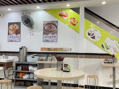 大堂-银记肠粉店(市二宫店)