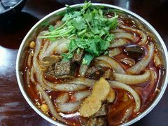 老妈牛肉火锅粉-老妈火锅粉(幸福路步行街店)