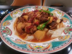 -巴依老爷新疆美食(清华东门店)