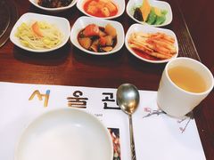 -首尔馆韩国料理(金童路店)