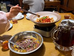 -李久其家民间餐厅(观沙岭公园店)