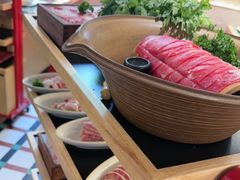 -廖掌柜·重庆鲜货火锅(上海首店)