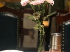 餐具摆设-锦潼西餐厅