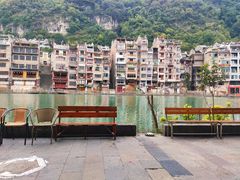 -古城苗家土菜馆(河景餐厅店)