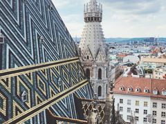 -斯蒂芬主教座堂(Stephansdom)