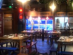 -老阿爸鲜鱼土菜(昆山花桥店)
