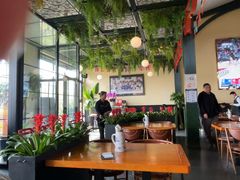 -普兰达德国餐厅·德式脆皮烤猪肘·自酿啤酒(观唐店)
