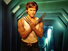 -曼谷杜莎夫人蜡像馆