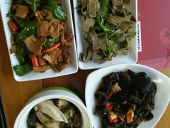 -老乡鸡(六安健康路加油站店)